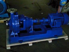 IH150-125-250不銹鋼化工泵廠家