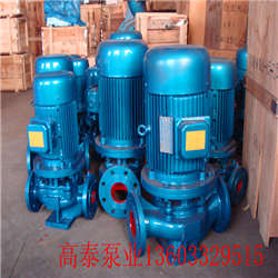 GRG50-160A管道循環(huán)泵