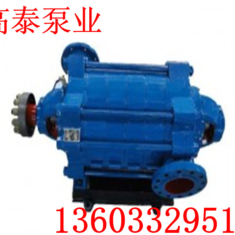 2DA8*4立式多級離心泵