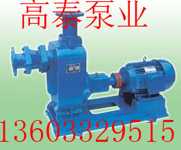 ZW32-5-20鑄鐵自吸泵