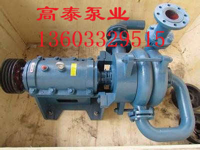 壓濾機(jī)泵65ZJE-II高濃度壓濾機(jī)泵