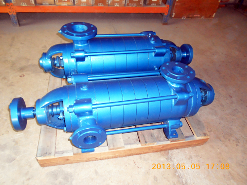 100DG16*7礦用耐磨多級 鍋爐給水泵DG多級離心泵