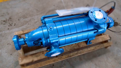 100DG45*7臥式多級離心泵DG多級離心泵