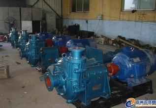 200ZJ-58雜質(zhì)泵