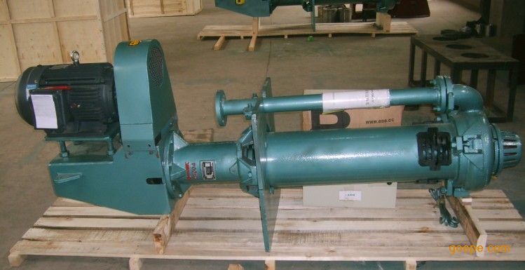 100RV-SPR渣漿泵泵體