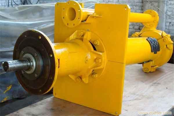 150ZJL-35渣漿泵性能