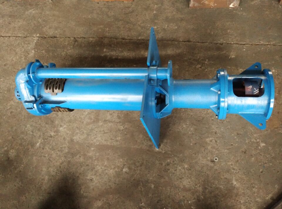 100RV-SP保定立式渣漿泵