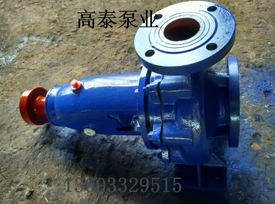 ISR200-150-250河北清水泵