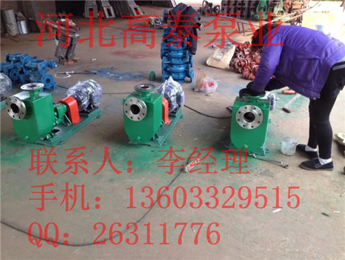 IH80-65-160JB保定化工泵