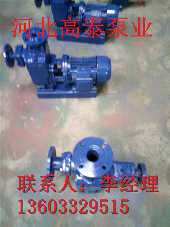 ZW自吸泵80ZW80-35