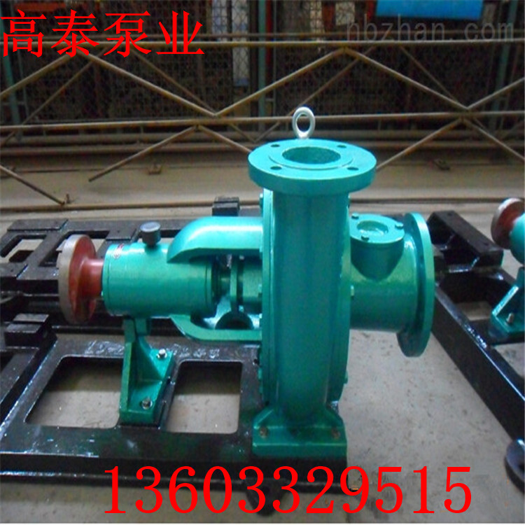 紙漿離心泵100LXL-Z-25紙漿泵價格