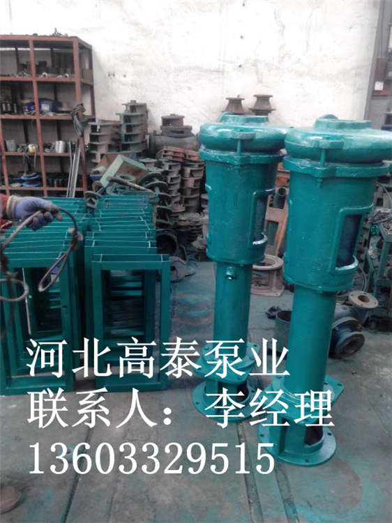 液下泥漿泵10PN泥漿泵價格