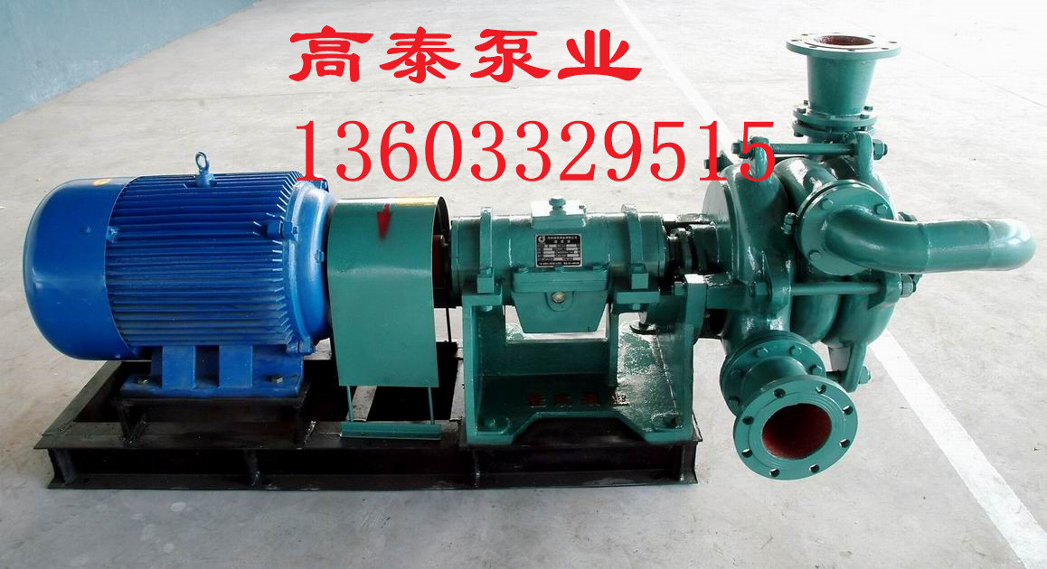 壓濾機(jī)專用入料泵價(jià)格洗沙廠專用壓濾機(jī)泵