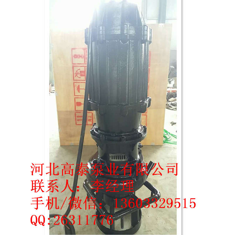 32ZJQ-8.5-6-K潛水渣漿泵生產(chǎn)廠家