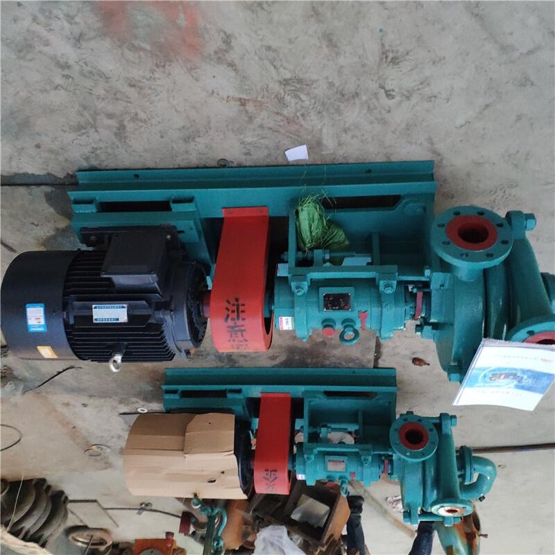 新聞:100ZJE煤泥專用水泵廠家熱銷