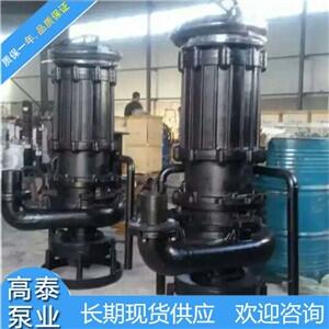 廠家直銷-250WQ600-9-30WQ型耦合式安裝潛污泵