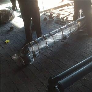 新聞:立式電動(dòng)80YW40-7-2.2耐腐蝕YW液下排污泵壽命長