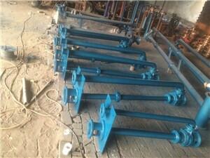 新聞:立式電動150YW140-9-7.5YW型液下排污泵壽命長