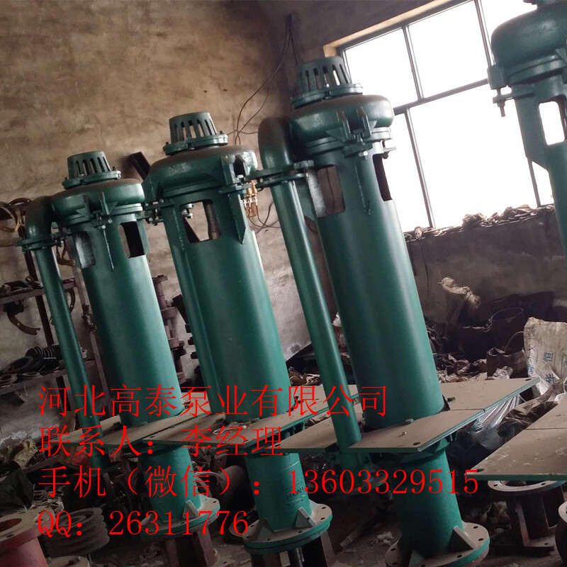 供應(yīng)300TV-SP液下渣漿泵