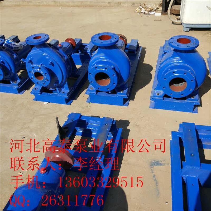 無堵塞150LXLZ260-16高泰紙漿泵 兩相流紙漿泵葉輪