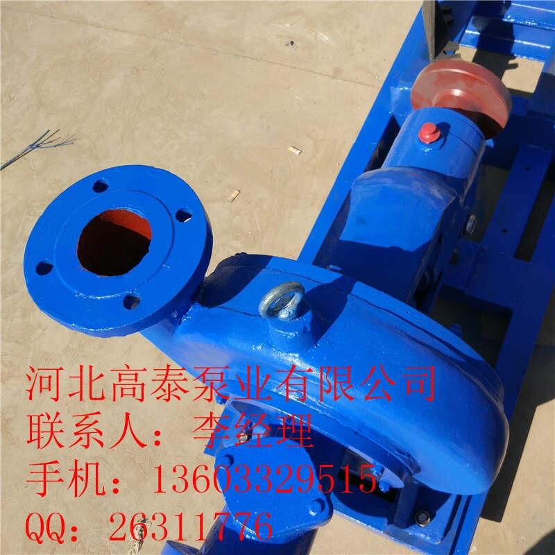 廠(chǎng)家直銷(xiāo)80LXLZ65-15兩相流紙漿泵耐磨蝕葉輪