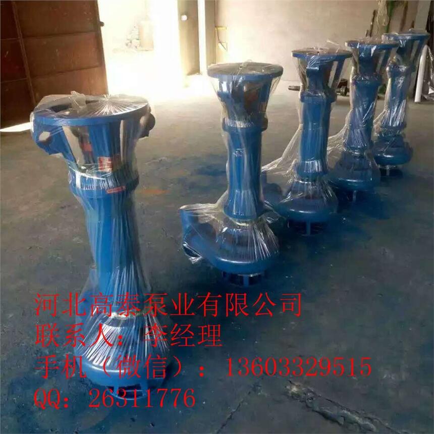 批發(fā)250YW600-25-75無堵塞液下排污泵 YW污水泵