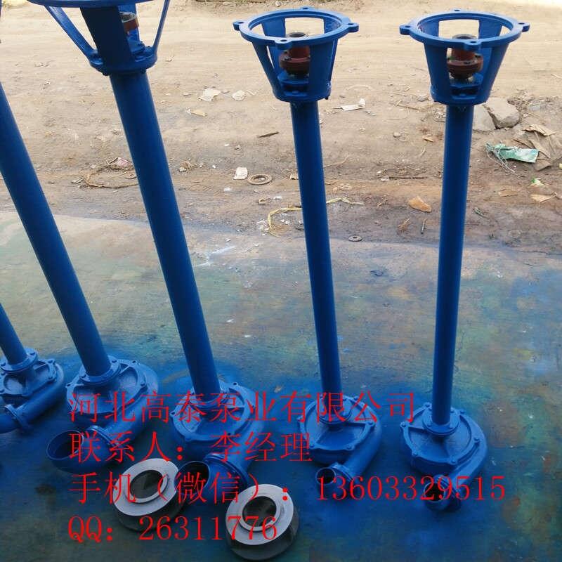 現(xiàn)貨批發(fā)50NWL長桿泵 NWL立式污水泵耐腐蝕