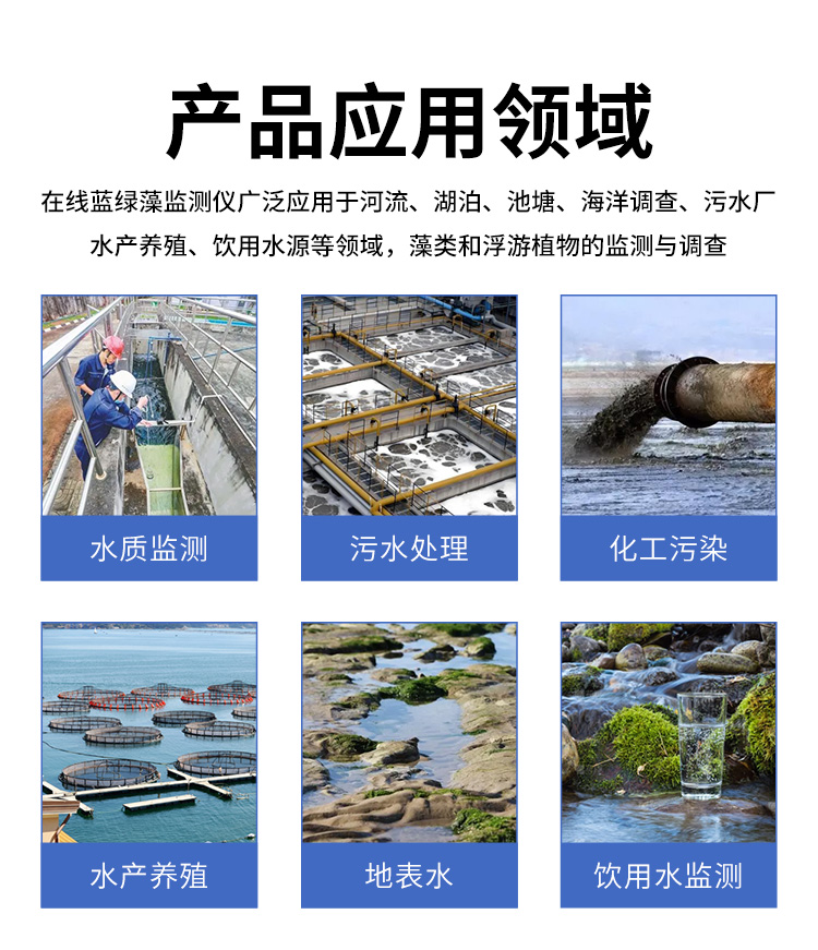 在線(xiàn)藍綠藻監測儀
