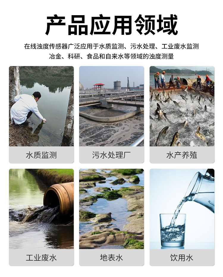 在線(xiàn)濁度傳感器